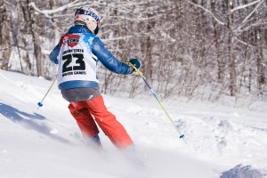 Freestyle Moguls  - Whiteface Mountain - Feb. 5, 2022