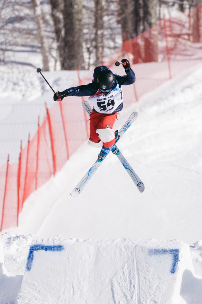 Freestyle Moguls  - Whiteface Mountain - Feb. 5, 2022