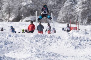 Freestyle Moguls  - Whiteface Mountain - Feb. 5, 2022