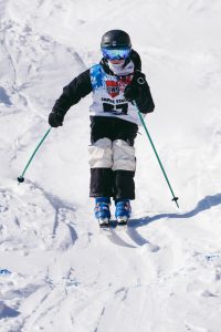 Freestyle Moguls  - Whiteface Mountain - Feb. 5, 2022