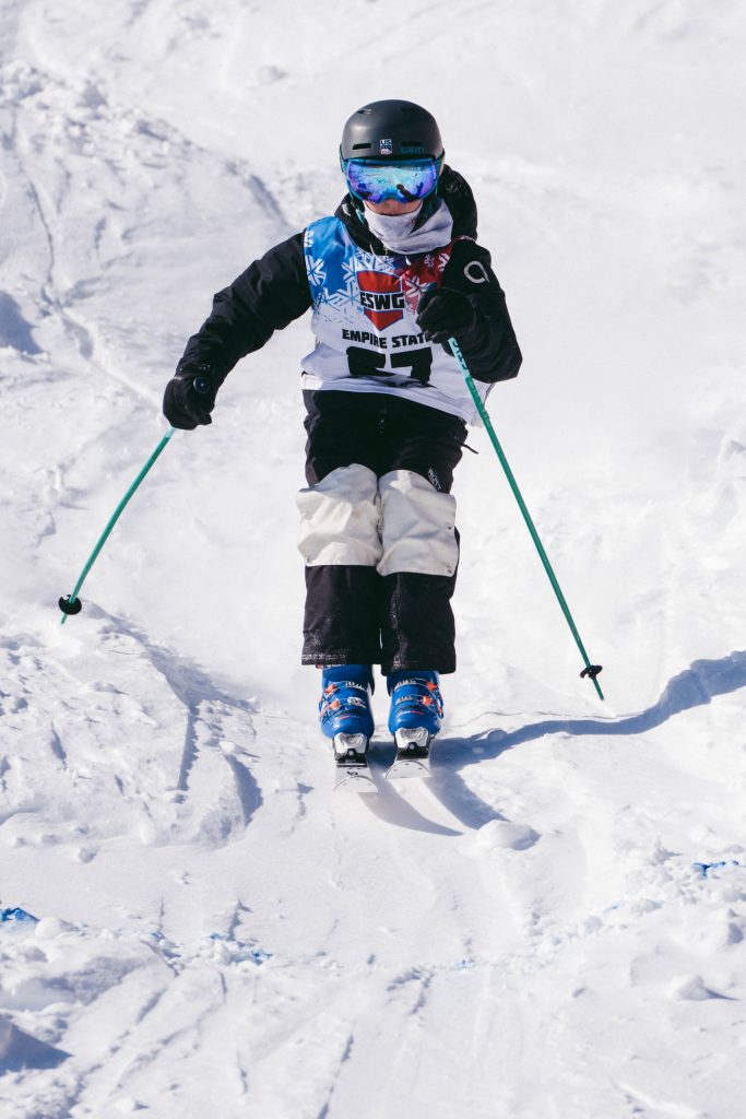Freestyle Moguls  - Whiteface Mountain - Feb. 5, 2022