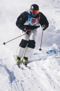 Freestyle Moguls  - Whiteface Mountain - Feb. 5, 2022