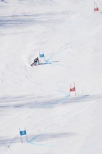 Alpine Skiing - Slalom - Whiteface Mountain - Feb. 5, 2022