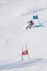 Alpine Skiing - Slalom - Whiteface Mountain - Feb. 5, 2022