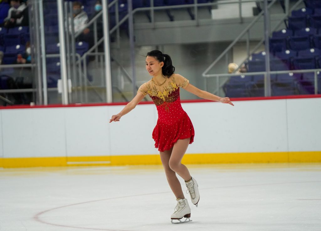 Empire State Winter Games - Figure Skating - Friday, Feb. 4 - Olympic Center - Pre-Juvenile Girls