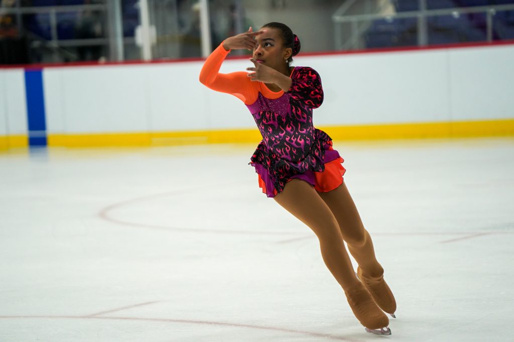 Empire State Winter Games - Figure Skating - Friday, Feb. 4 - Olympic Center - Pre-Juvenile Girls