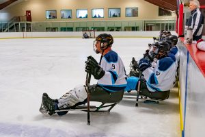 Adaptive Hockey - Sled Hockey Championship - Sunday, Feb. 6, 2022 - Tupper Lake  Civic Center
