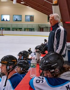 Adaptive Hockey - Sled Hockey Championship - Sunday, Feb. 6, 2022 - Tupper Lake  Civic Center