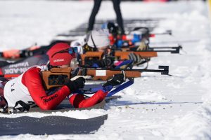 Biathlon - Saturday, February 5, 2022 - Mount Van Hoevenberg