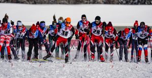 Cross Country Skiing - Saturday, February 5, 2022 - Mount Van Hoevenberg