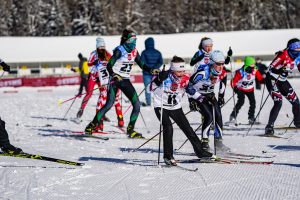 Cross Country Skiing - Saturday, February 5, 2022 - Mount Van Hoevenberg