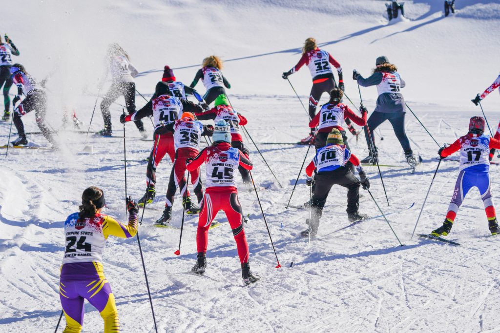 Cross Country Skiing - Saturday, February 5, 2022 - Mount Van Hoevenberg