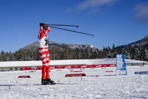 Cross Country Skiing - Saturday, February 5, 2022 - Mount Van Hoevenberg