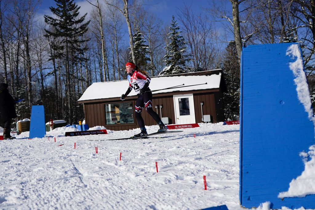 Cross Country Skiing - Saturday, February 5, 2022 - Mount Van Hoevenberg