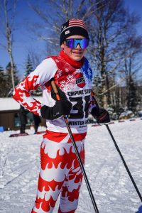 Cross Country Skiing - Saturday, February 5, 2022 - Mount Van Hoevenberg