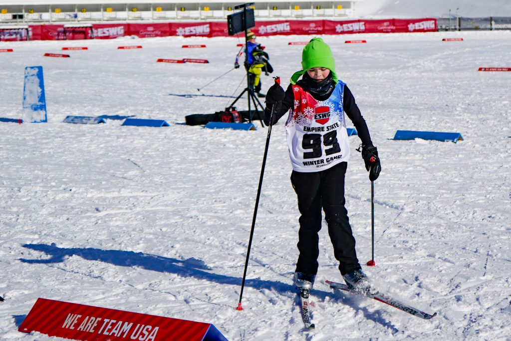 Cross Country Skiing - Saturday, February 5, 2022 - Mount Van Hoevenberg