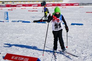 Cross Country Skiing - Saturday, February 5, 2022 - Mount Van Hoevenberg