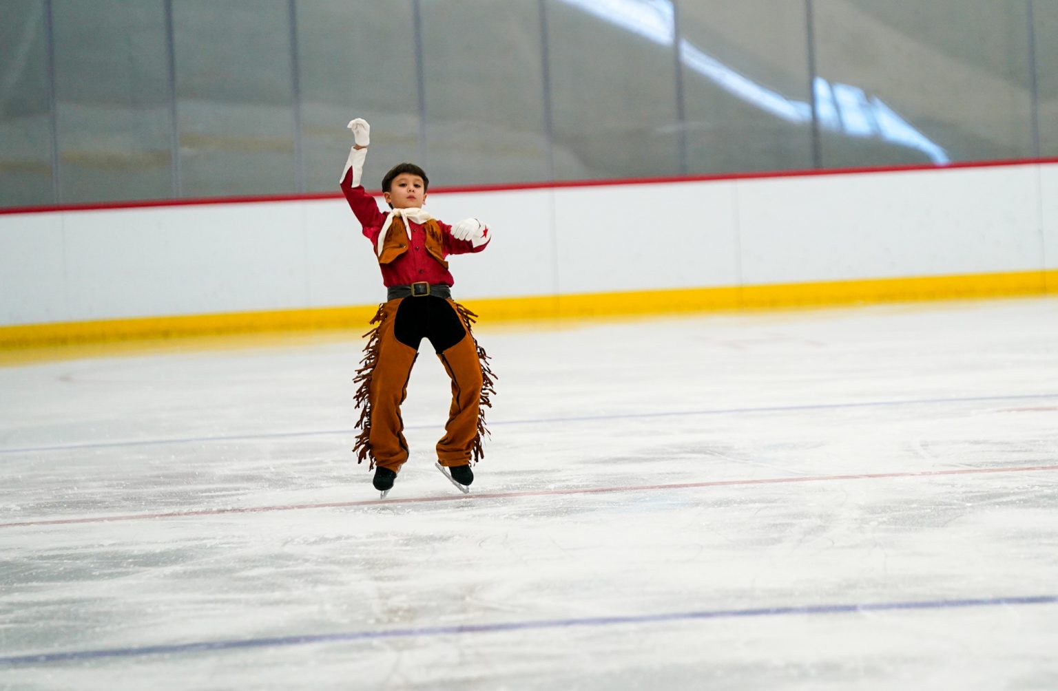 Figure Skating High Beginner Boys Excel ESWG 2022 Photography & Digital Media