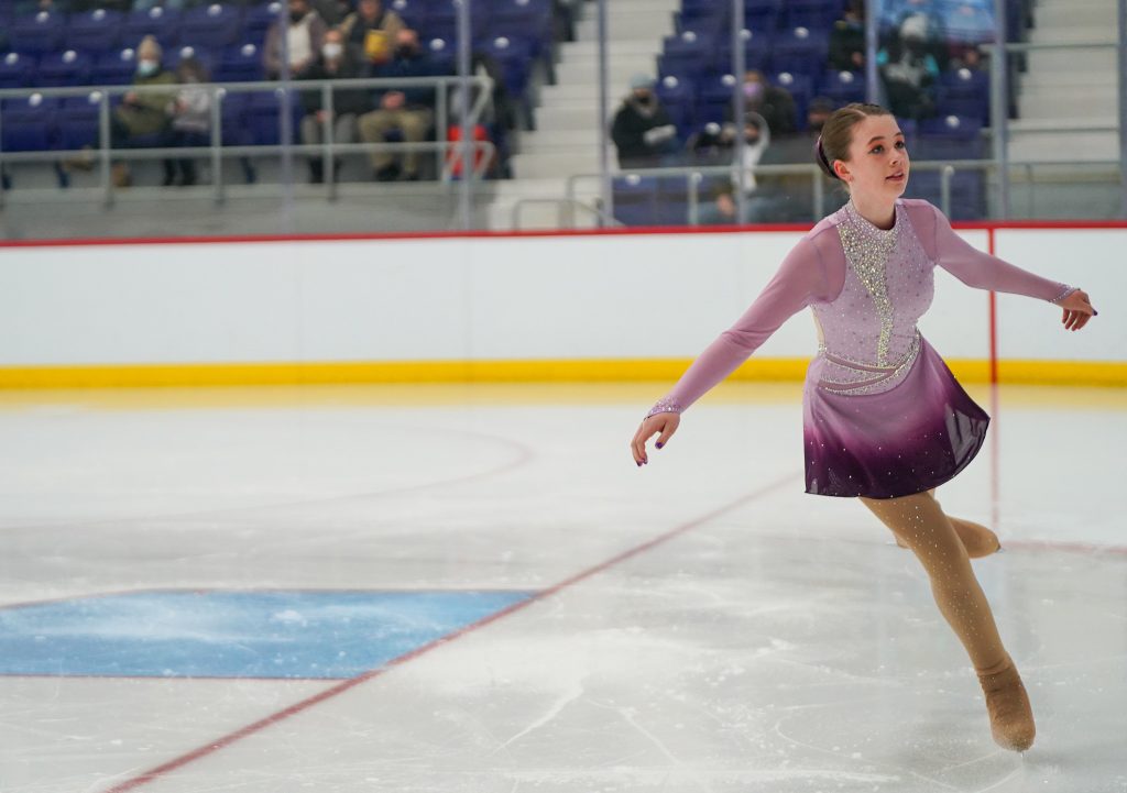 Figure Skating - Saturday, Feb. 5, 2022 - Olympic Center