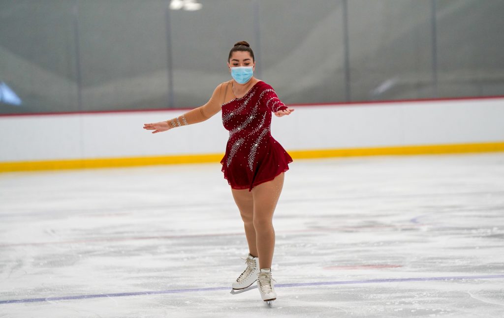 Figure Skating - Saturday, Feb. 5, 2022 - Olympic Center