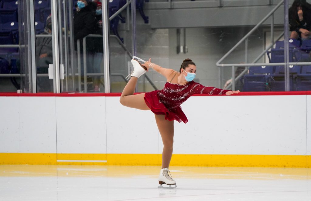 Figure Skating - Saturday, Feb. 5, 2022 - Olympic Center