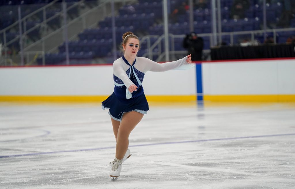 Figure Skating - Saturday, Feb. 5, 2022 - Olympic Center
