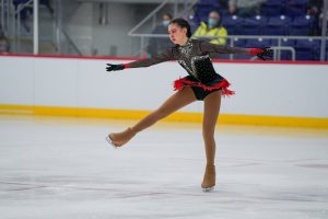 Empire State Winter Games - Figure Skating - Friday, Feb. 4 - Olympic Center - Intermediate Ladies