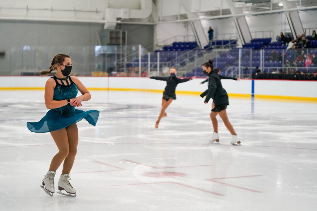 Figure Skating - Saturday, Feb. 5, 2022 - Olympic Center