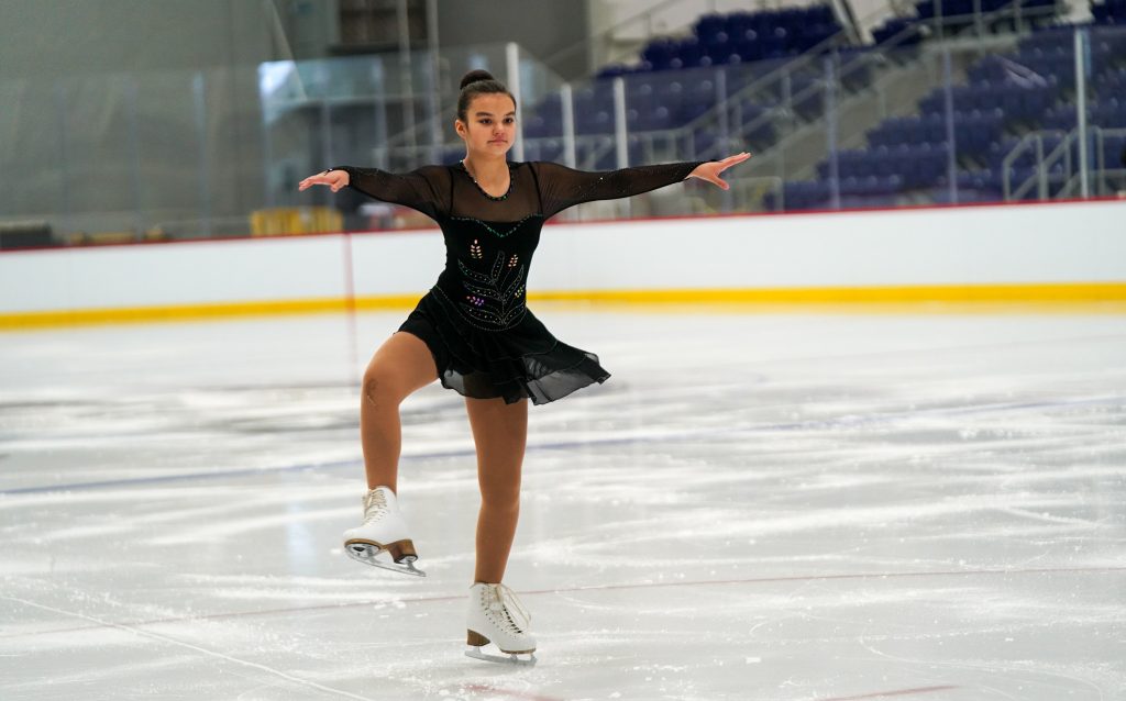 Figure Skating - Saturday, Feb. 5, 2022 - Olympic Center