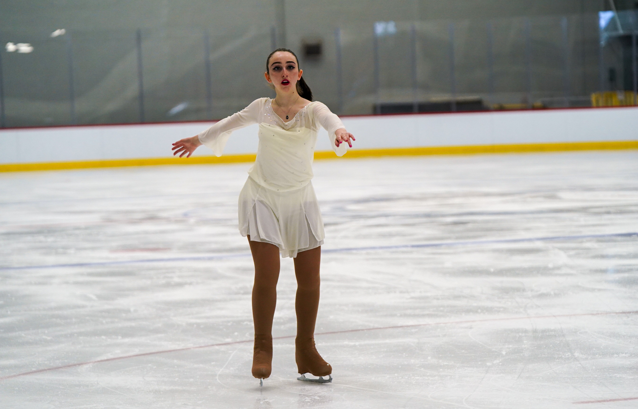 Figure Skating Beginner Girls Excel ESWG 2022 Photography & Digital Media