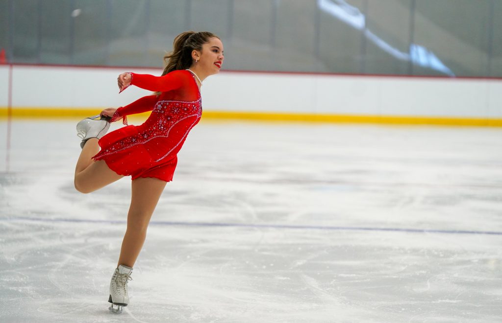 Figure Skating - Saturday, Feb. 5, 2022 - Olympic Center