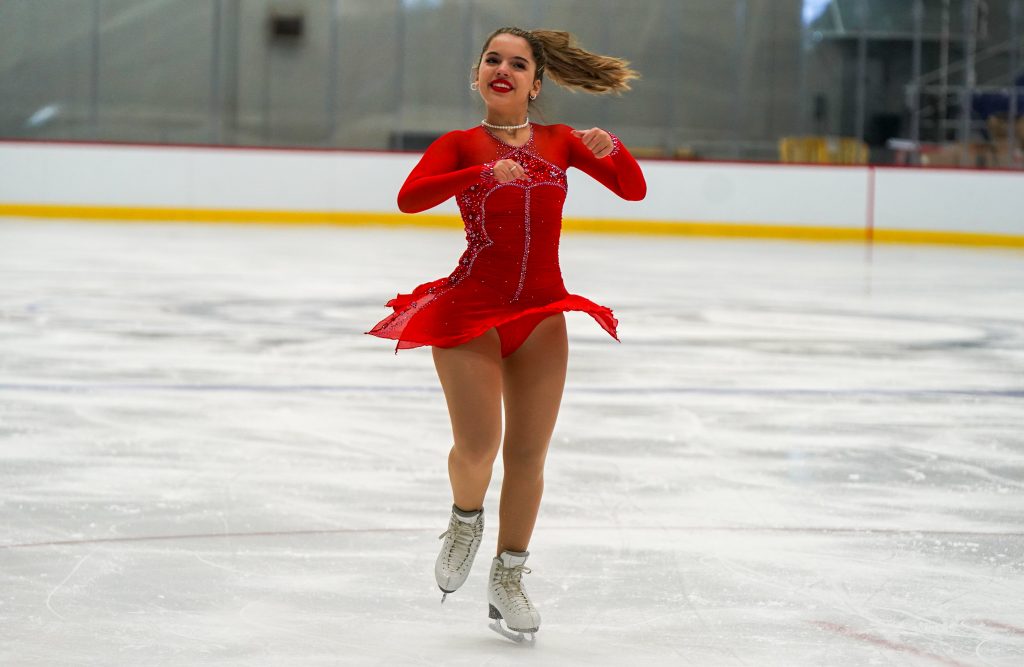 Figure Skating - Saturday, Feb. 5, 2022 - Olympic Center