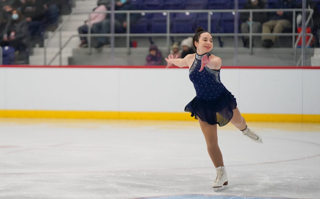 Figure Skating - Saturday, Feb. 5, 2022 - Olympic Center