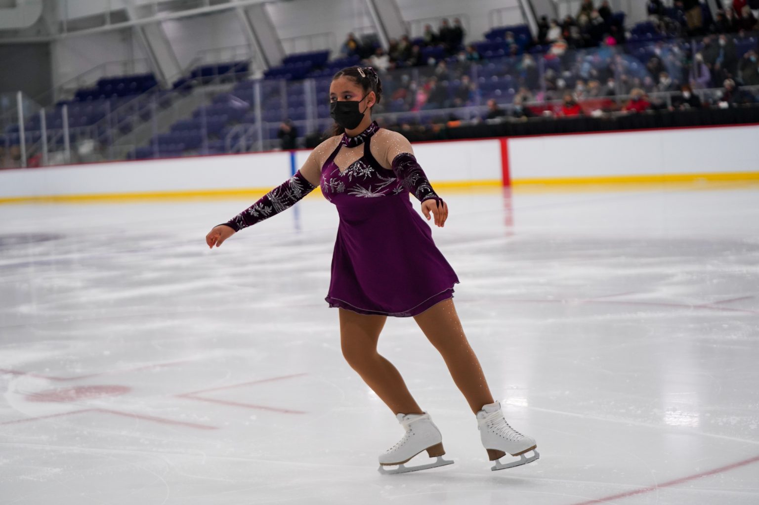 Figure Skating Beginner Girls Excel ESWG 2022 Photography & Digital Media
