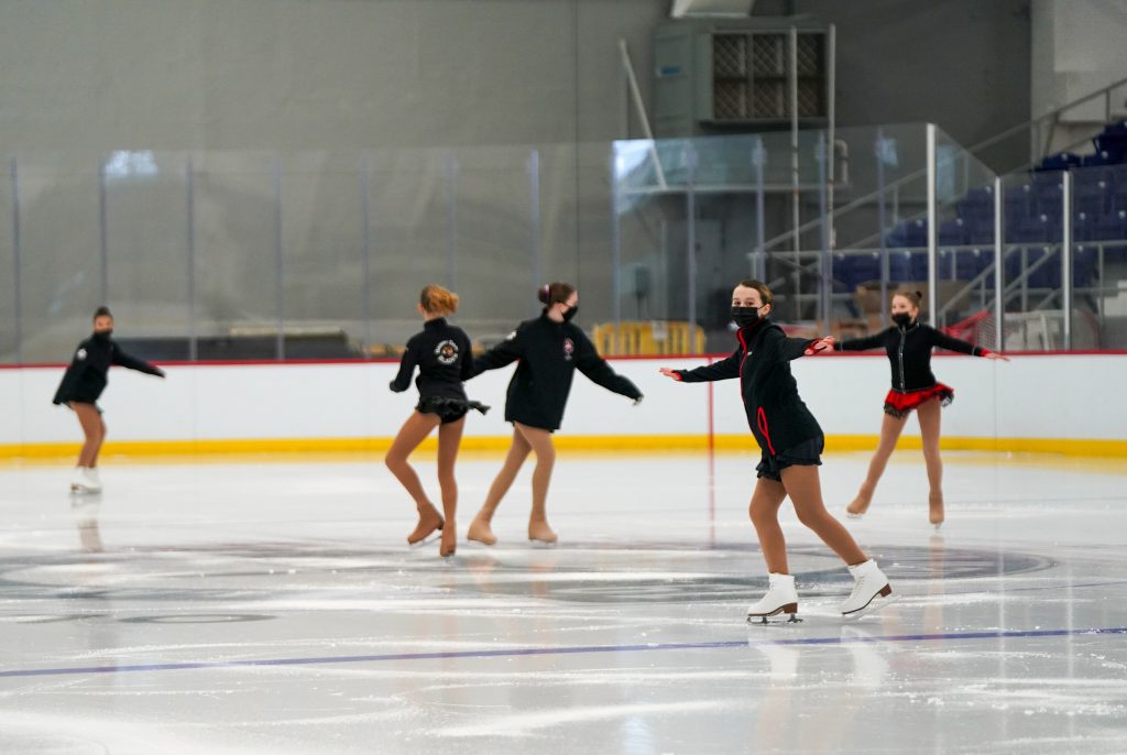 Figure Skating - Saturday, Feb. 5, 2022 - Olympic Center