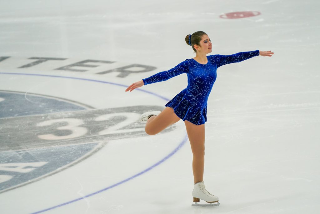 Figure Skating - Saturday, Feb. 5, 2022 - Olympic Center