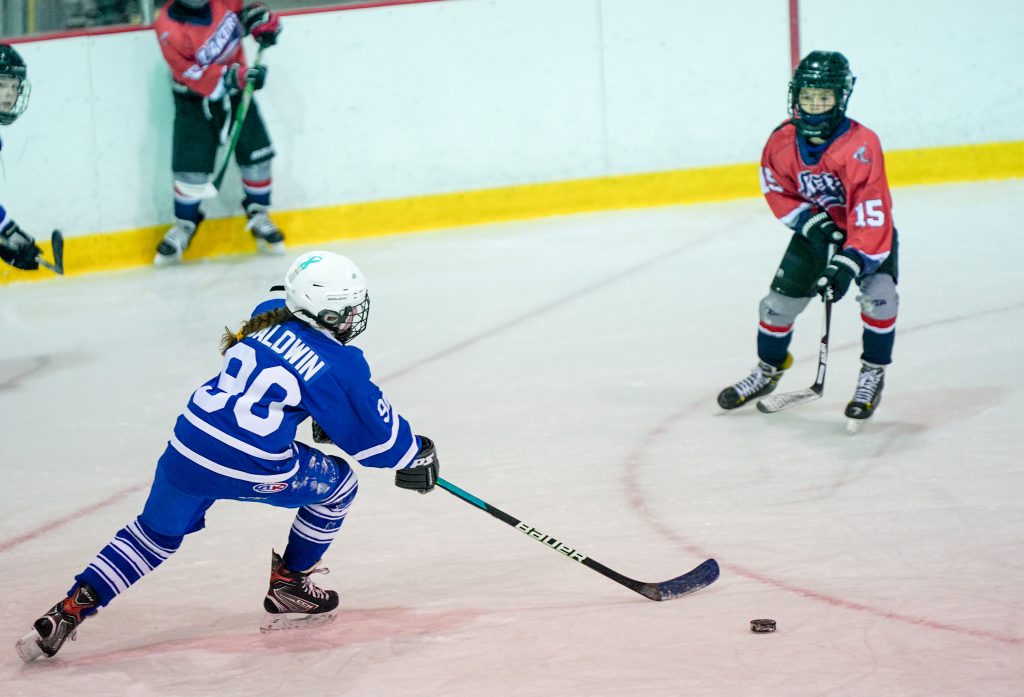 Squirt 10U Hockey - Friday, Feb. 4, 2022 - USA Rink - Olympic Center