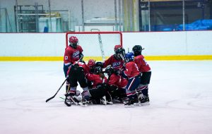 Squirt 10U Hockey - Friday, Feb. 4, 2022 - USA Rink - Olympic Center
