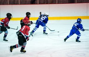 Squirt 10U Hockey - Friday, Feb. 4, 2022 - USA Rink - Olympic Center