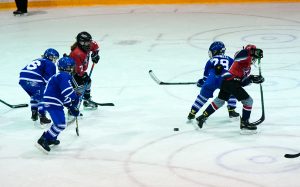 Squirt 10U Hockey - Friday, Feb. 4, 2022 - USA Rink - Olympic Center