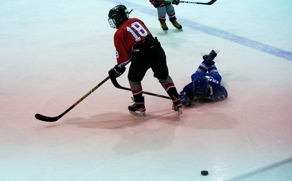 Squirt 10U Hockey - Friday, Feb. 4, 2022 - USA Rink - Olympic Center