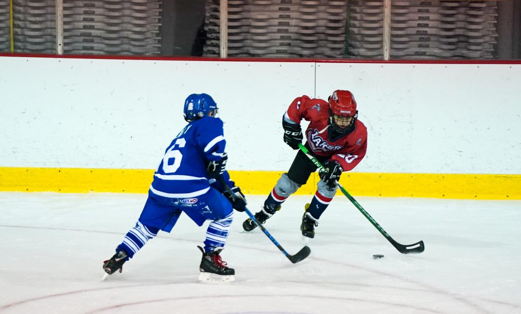 Squirt 10U Hockey - Friday, Feb. 4, 2022 - USA Rink - Olympic Center