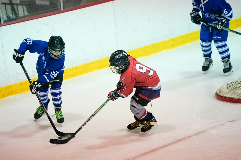 Squirt 10U Hockey - Friday, Feb. 4, 2022 - USA Rink - Olympic Center