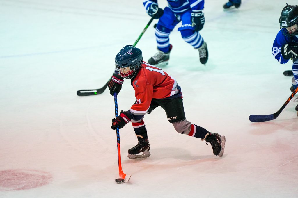 Squirt 10U Hockey - Friday, Feb. 4, 2022 - USA Rink - Olympic Center