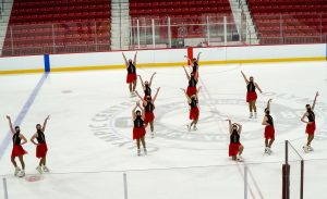 Synchronized Skating - Saturday, Feb. 5, 2022 - Olympic Center