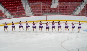 Synchronized Skating - Saturday, Feb. 5, 2022 - Olympic Center