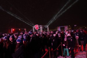 2022 Empire State Winter Game Opening Ceremony