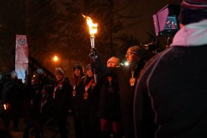 2022 Empire State Winter Game Opening Ceremony