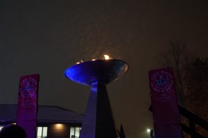 2022 Empire State Winter Game Opening Ceremony