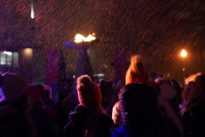 2022 Empire State Winter Game Opening Ceremony